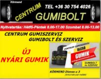 új akciós nyári gumik centrum gumiszerviz gumibolt és szerviz aautogumicentrum kormend nyári gumi