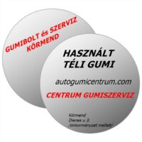 használt téli gumik Centrum gumiszerviz gumibolt és szerviz-