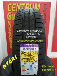 175/65r14 LAUFENN nyári gumi