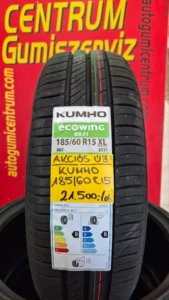 185 60R15-kumho ecowing es 31-nyari-gumi-autogumicentrum-kormend - 185 60R15-kumho
