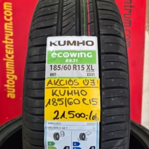 185 60R15-kumho ecowing es 31-nyari-gumi-autogumicentrum-kormend