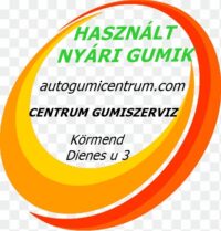 Használt nyári gumi