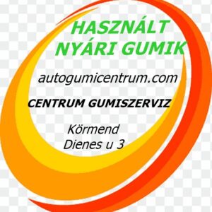 Használt nyári gumi