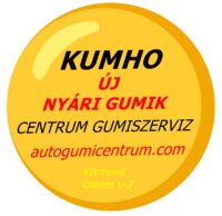 kumho uj nyari gumik