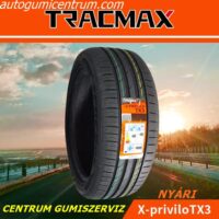 245/40R19 Tracmax akciós nyári gumi-2-. - Image 14