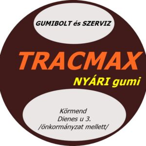 tracmax nyari-gumi