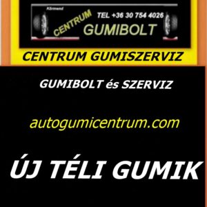 új téli gumi-új téli gumik-téligumi-téligumik-gumibolt es szerviz-centrum gumiszerviz kft