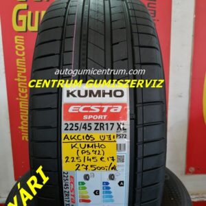 225-45R17-KUMHO