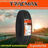 Tracmax X Privilo