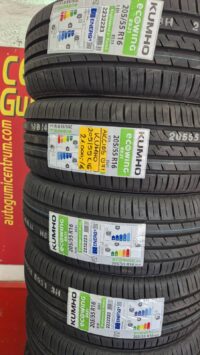 205/55R16 KUMHO új nyári