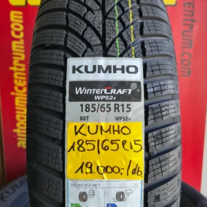 185 65r15 KUMHO téli gumi