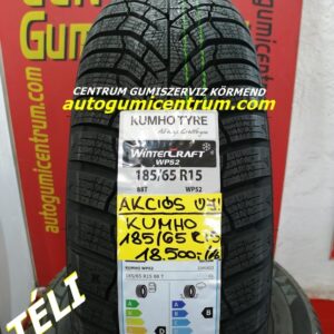 185 65r15 kumho téli gumi