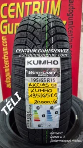 195-65r15-kumho-uj-teli-gumi-kumho-teligumi-195-65r15 kumho wintercraft wp52+