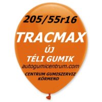 205 55R16 tracmax u téli