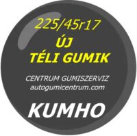 225 45r17 kumho uj teli