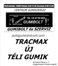 tracmax új téli gumik webaruhaz-centrum-gumiszerviz-gumibolt-es-szerviz-kormend-autogumicentrum