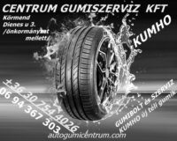 kumho - új téli gumik gumibolt és szerviz centrum gumiszerviz kft kumho