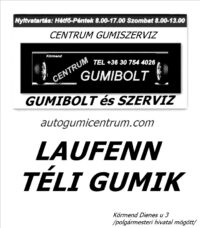 laufenn új teli gumik webaruhaz-centrum-gumiszerviz autogumicentrum gumibolt es szerviz