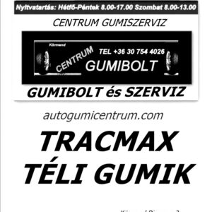 tracmax új teli gumik webaruhaz-centrum-gumiszerviz-kft-gumibolt-es-szerviz-kormend