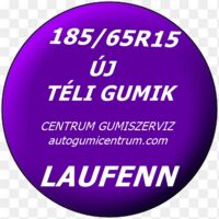 185/65R15 Laufenn téli gumi