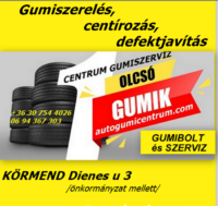 215/60r16 használt téli gumi Continental 4db - Image 9