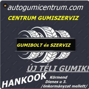 hankook új akcios téli gumik - gumibolt és szerviz - centrum gumiszerviz - autogumicentrum - akcios téli gumik -