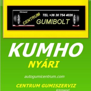 kumho nyari-gumi-