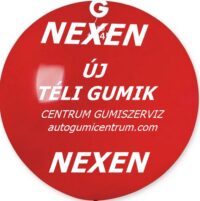 NEXEN téli gumi