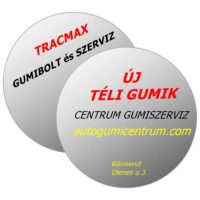 tracmax uj teli téli gumi