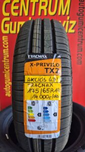 175 65r14 TRACMAX új akciós nyári gumi - TRACMAX X privilo TX-2 175 65 R14 82H nyári gumi.