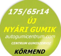 175 65r14 uj nyári