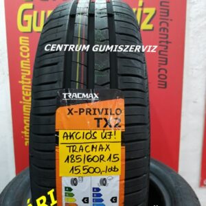 185 60r15 TRACMAX új akciós