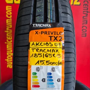 185-65R15-Tracmax-akcios-nyari-gumi-185-65R15-uj-akcios-nyari-gumi