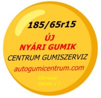 185/65r15 LAUFENN nyári gumi - Image 6