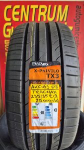235 35r19 Tracmax akciós nyári gumi- 235 35r19 új akciós nyári gumi- TRACMAX X-Privilo TX3 235 35 ZR19 91Y XL