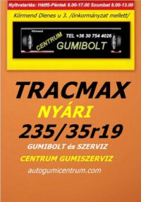 245 35r19 tracmax-uj-nyari-gumi-gumibolt-es-szerviz-centrum-gumiszerviz-kormend-nyari-gumik