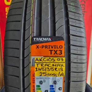 245-35r19-Tracmax-akcios-nyari-gumi-245-35r19-uj-akcios-nyari-gumi-Tracmax-245-35ZR-19-93Y-TL-X-Privilo-TX-3-XL-extra-load