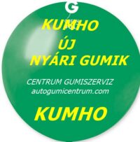 225/55R17 KUMHO nyári gumi - Image 12