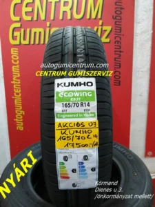 165-70R14-kumho ecowing es 31-nyari-gumi-autogumicentrum