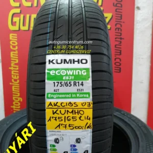 175-65R14-kumho ecowing es 31-nyari-gumi-autogumicentrum-kormend