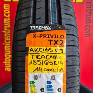 185-65R14-Tracmax-akcios-nyari-gumi-185-65R14-uj-akcios-nyari-gumi