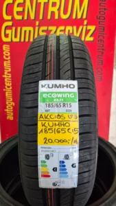 185 65R15-kumho ecowing es 31-nyari-gumi-autogumicentrum-kormend - 185 65R15-kumho akcios-nyari-gumi-