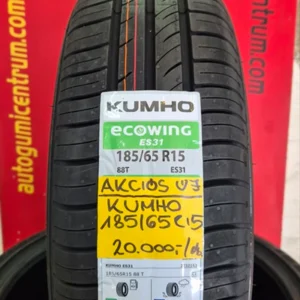 185 65R15-kumho ecowing es 31-nyari-gumi-autogumicentrum-kormend