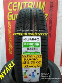 185 65R15-kumho-uj