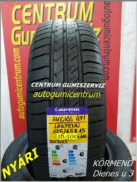 185/65r15 LAUFENN nyári gumi 2db