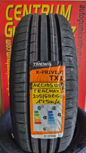 205 60R16 Tracmax akciós nyári gumi - 205 60R16 új akciós nyári gumi - autogumicentrum