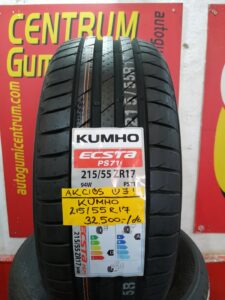 KUMHO nyári gumi.