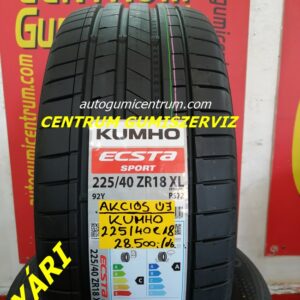 225 40R18 KUMHO PS72