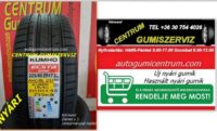 KUMHO PS 72 nyári gumi