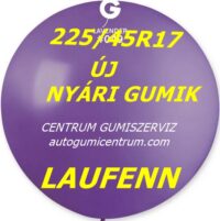 225/45R17 LAUFENN nyári gumi